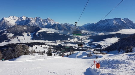 Kitzbüheler Alpen - Fieberbrunn